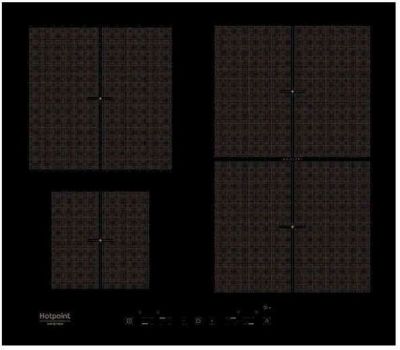 Встр.поверхность Hotpoint-Ariston KIT-641FB (KIT-641FB) Изображение №1