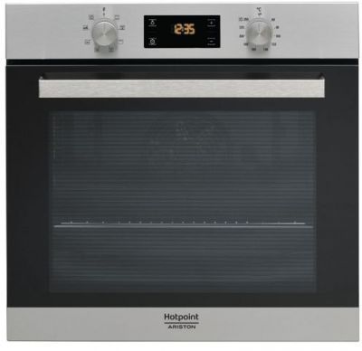Встраиваемаядуховка электр. Hotpoint-Ariston-BI FA3 540 H IX (FA3 540 H IX) Изображение №1