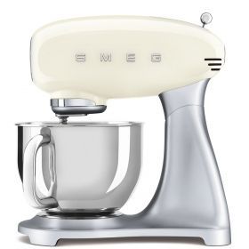 Планетарный миксер SMEG SMF01(02)CREU (кремовый) (SMF01(02)CREU (кремовый)) Изображение №1