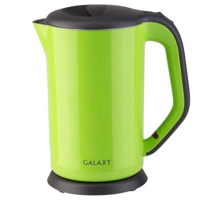 Чайник электрический GALAXY GL 0318 зеленый (GL 0318 зеленый) Изображение №1