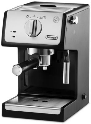 Кофеварка Delonghi ECP 33.21DL(BK) (ECP 33.21DL(BK)) Изображение №1