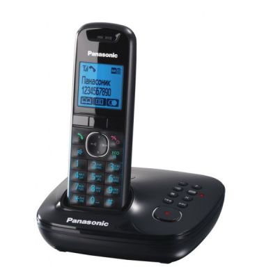 Телефон Panasonic KX TG 5521 CAB (KX TG 5521 CAB) Изображение №1