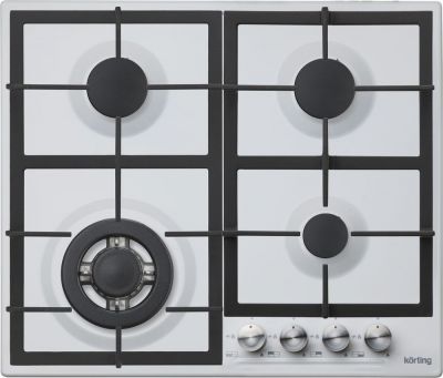 Встраиваемаяповерхность газ Korting HG 665 CTW (HG 665 CTW) Изображение №1