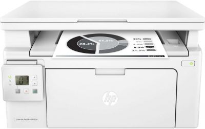 Лазерный МФУ HEWLETT PACKARD LaserJet Pro MFP M130a/лазерное МФУ HP (LaserJet Pro MFP M130a/лазерное МФУ HP) Изображение №1