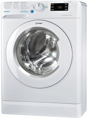 Стиральная машина автоматическая INDESIT DSZ 5175 BWUE 51051 L B (BWUE 51051 L B) Изображение №1