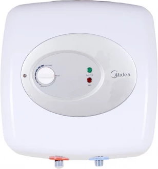 D10-15R(X)(bottom-Над) ((10л)Водонагреватели Midea D10-15R(X)(bottom-Над)) Изображение №1