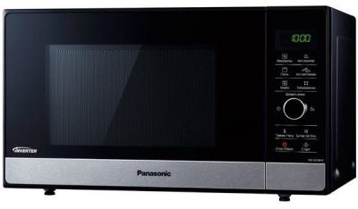 CВЧ-печь Panasonic NN-SD38HSZPE (NN-SD38HSZPE) Изображение №1