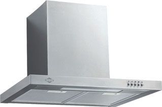 Вытяжка MBS BERGIA 160 INOX (BERGIA 160 INOX) Изображение №1