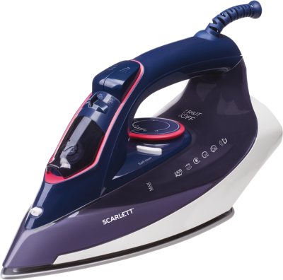 Утюг SCARLETT SC-SI30K30 (SC-SI30K30) Изображение №1
