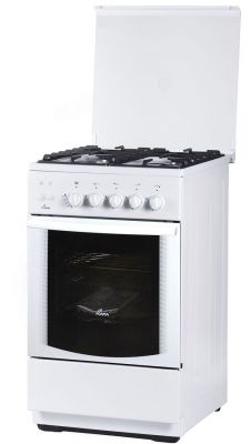 Плиты Газовые FLAMA FG24210-W (FG24210-W) Изображение №1