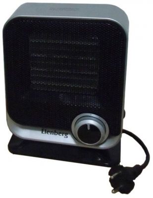 Керамический тепловентилятор Elenberg W-HC1806(S) (W-HC1806(S)) Изображение №1