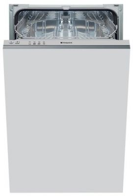 Встраиваемаяпосудомоечная машина 45 см Hotpoint-Ariston-BI LSTB 4B00 (LSTB 4B00) Изображение №1