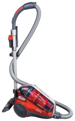 TRE1410 019 Пылесос Hoover без мешка для сбора пыли (Пылесос Hoover без мешка для сбора пыли) Изображение №2