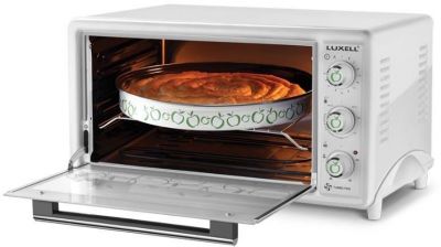 Мини-печь, электрическая LUXELL LX-3585 (LX-3585) Изображение №1