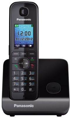 Телефон Panasonic KX TG 8151 CAB (KX TG 8151 CAB) Изображение №1