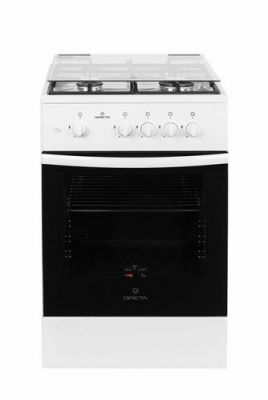 Плиты Газовые GRETA 1470 мод. GG 5072 CG 38 (W) (1470 мод. GG 5072 CG 38 (W)) Изображение №1