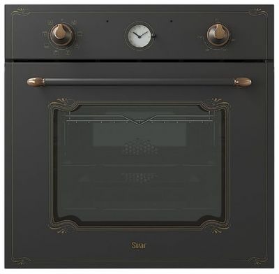 Встраиваемая духовка Электрическая DE LUXE / SVAR SVAR 6009.04 ЭШВ-058S (SVAR 6009.04 ЭШВ-058S) Изображение №1