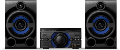 Музыкальный центр Sony MHCM40D.RU1 (MHCM40D.RU1) Изображение №1