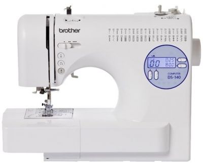 Швейная машина BROTHER DS-140 (DS-140) Изображение №1