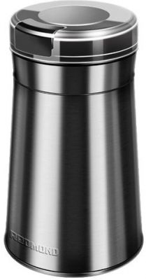 Кофемолка REDMOND RCG-M1608 серый/металл (RCG-M1608 серый/металл) Изображение №1