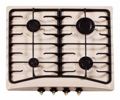 Встраиваемая поверхность Газовая DE LUXE / SVAR DL 5840.00 гмв-001чр (DL 5840.00 гмв-001чр) Изображение №1