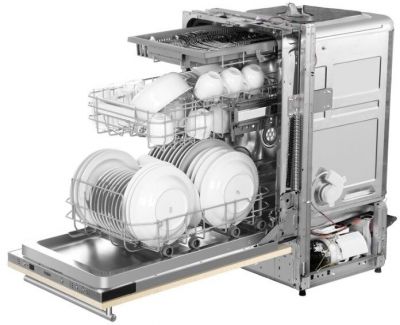 Посудомоечная машина HAIER DW10-198BT2RU (DW10-198BT2RU) Изображение №1