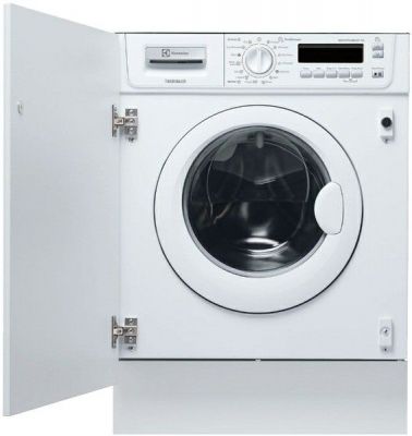 Встраиваемаястиральнаямашина Electrolux-BI EWG 147540 W (EWG 147540 W) Изображение №1