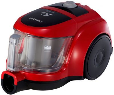 Пылесос Samsung VCC-4520 S3R/XEV (VCC-4520 S3R/XEV) Изображение №1
