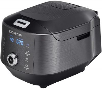 Мультиварка POLARIS EVO 0446DS (EVO 0446DS) Изображение №1