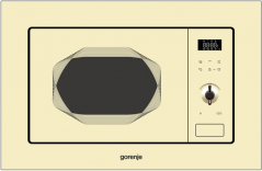 Встраиваемая СВЧ-печь Gorenje BM201INI (BM201INI) Изображение №1