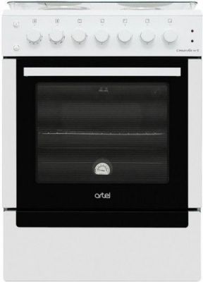 Плиты Электрические ARTEL COMARELLA 01-E white (COMARELLA 01-E white) Изображение №1