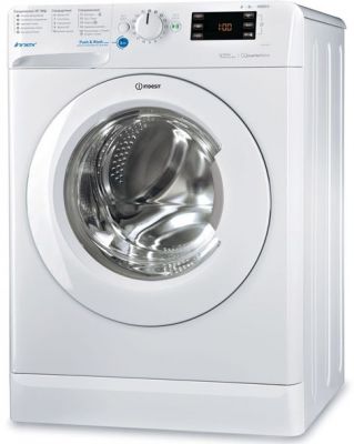 Стиральная машина Indesit BWSE 81082 L B (BWSE 81082 L B) Изображение №1