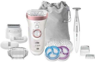 890 SES ROSGOWHT BOX MN Эпилятор BRAUN / 9 (Эпилятор BRAUN / 9) Изображение №1