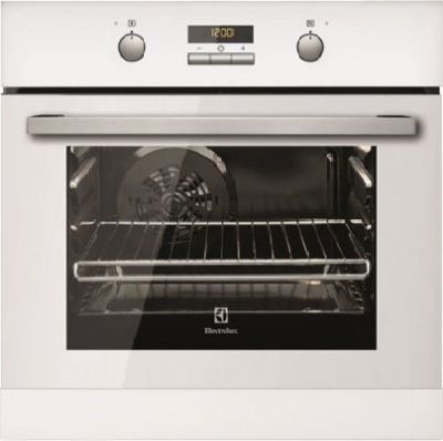Встраиваемая духовка электр. Electrolux-BI EZB 52410 AW (EZB 52410 AW) Изображение №1