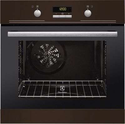 Встраиваемая духовка электр. Electrolux-BI EZB 53430 AB (EZB 53430 AB) Изображение №1