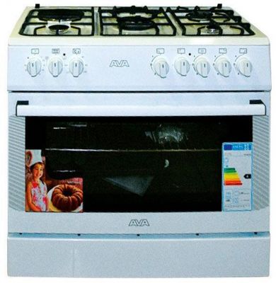 Плита комби Ava AVC-941W (AVC – 941W) Изображение №1