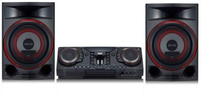 Муз. центры(минисистемы) LG CL87.DCISLLK (CL87.DCISLLK) Изображение №1