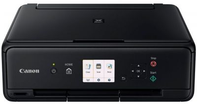 МФУ струйное Canon PIXMA TS-5040 A4-W (1367C007) (1367C007) Изображение №1