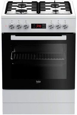 Плита комби Beko FSM-62320GW (FSM-62320GW) Изображение №1