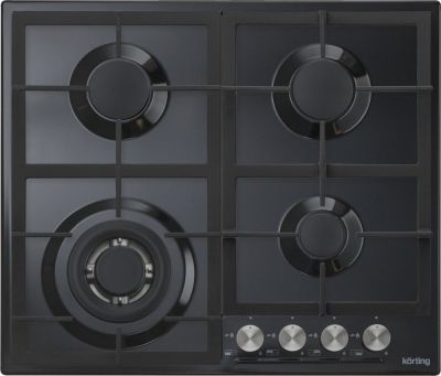 Встраиваемаяповерхность газ Korting HG 665 CTN (HG 665 CTN) Изображение №1