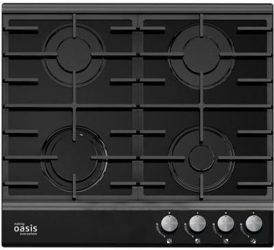 Встраиваемая поверхность Газовая OASIS P-GB (P-GB) Изображение №1