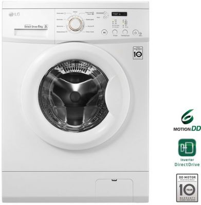 Ст/машина LG FH 0 C 3 ND (FH 0 C 3 ND) Изображение №1