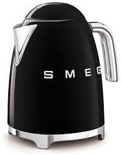 Чайник электрический SMEG KLF03BLEU (черный) (KLF03BLEU (черный)) Изображение №1
