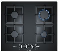 Встраиваемаяповерхность газ Bosch PPP 6A6 B20 (PPP 6A6 B20) Изображение №1