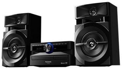 Муз. центр Panasonic SC-UX100EE-K (SC-UX100EE-K) Изображение №1