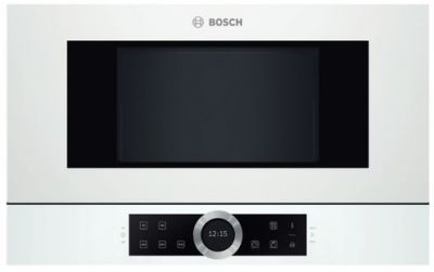 ВстраиваемаяСВЧ Bosch BFL 634 GW1 (BFL 634 GW1) Изображение №1