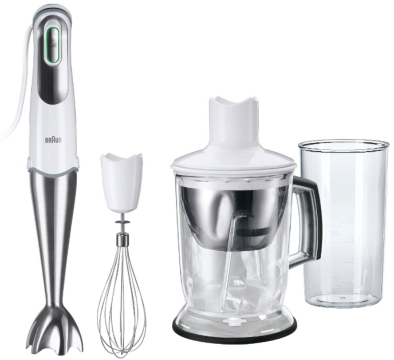 Braun MQ745WH погружной блендер (MQ745WH) Изображение №1