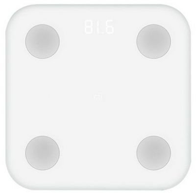 LPN4013GL White Умные весы XIAOMI Mi Smart scale 2 (Умные весы XIAOMI Mi Smart scale 2) Изображение №3