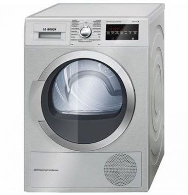 Отдельностоящая сушильная машина Bosch WTG8640XME(тип WDT2) (WTG8640XME(тип WDT2)) Изображение №1