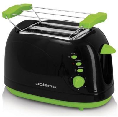Тостер Polaris PET 0702LB (PET 0702LB) Изображение №1
